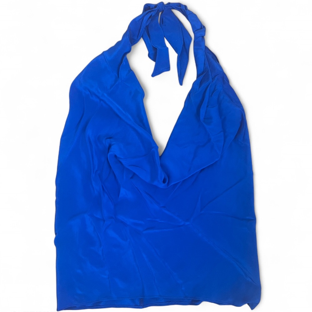 Aum Couture Jamie Silk Top